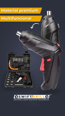 Destornilladores Electricos SwiftDrill