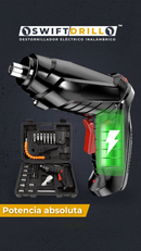 Destornilladores Electricos SwiftDrill
