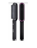 Cepillo Alisador Plancha 🔥Anti quemaduras 5 Niveles 45w🔥