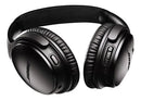 Audífonos inalámbricos Bose QuietComfort 35 II con cancelación de ruido 🎧