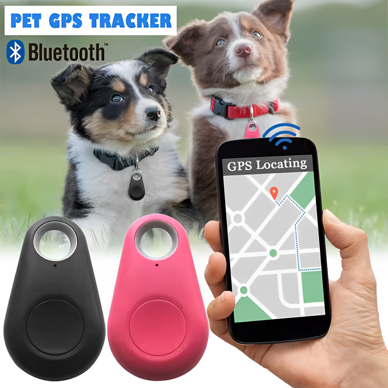 🐾 Localizador Inteligente para Mascotas, Llaves y Más – Rastreo Preciso vía App 📍