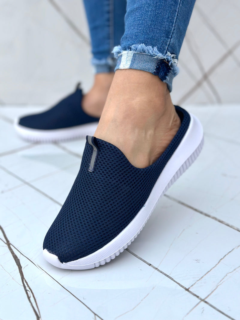 ZAPATO SUECO PAMELA