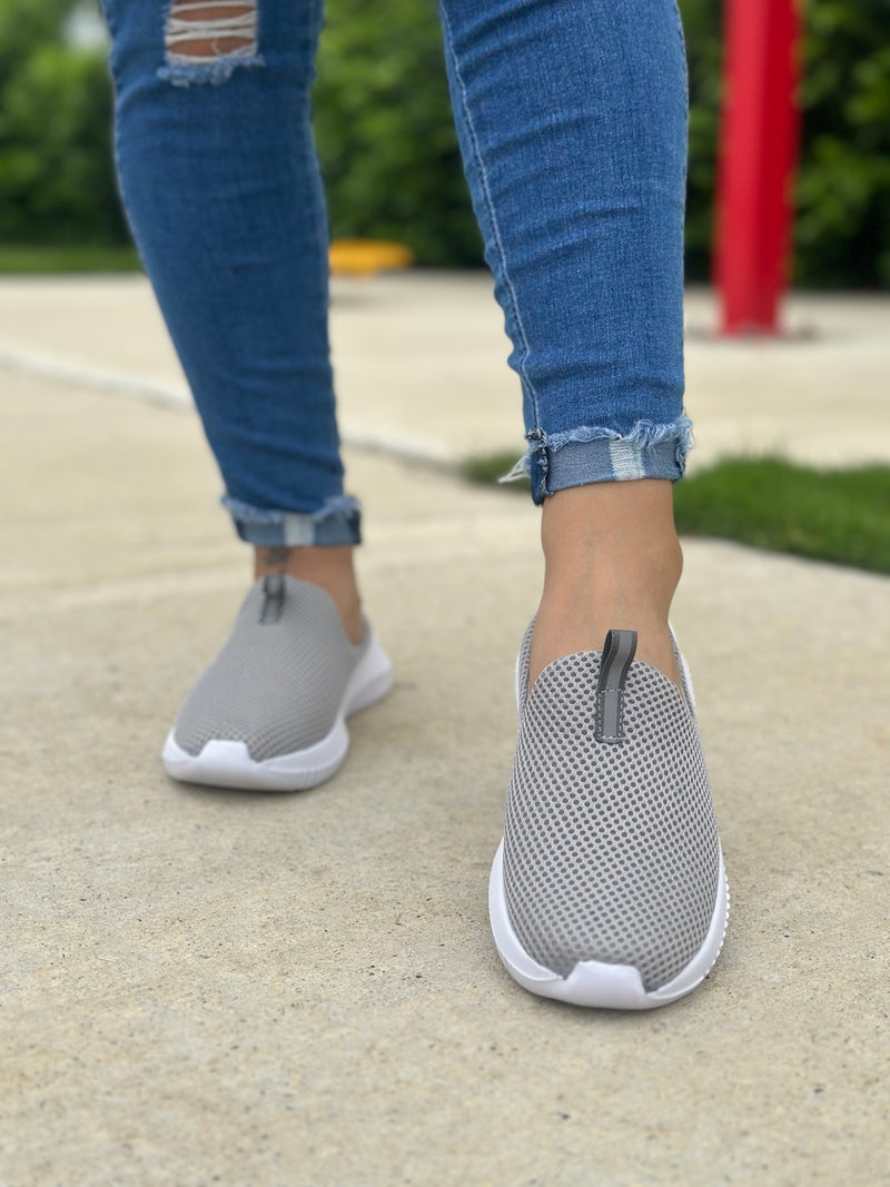 ZAPATO SUECO PAMELA