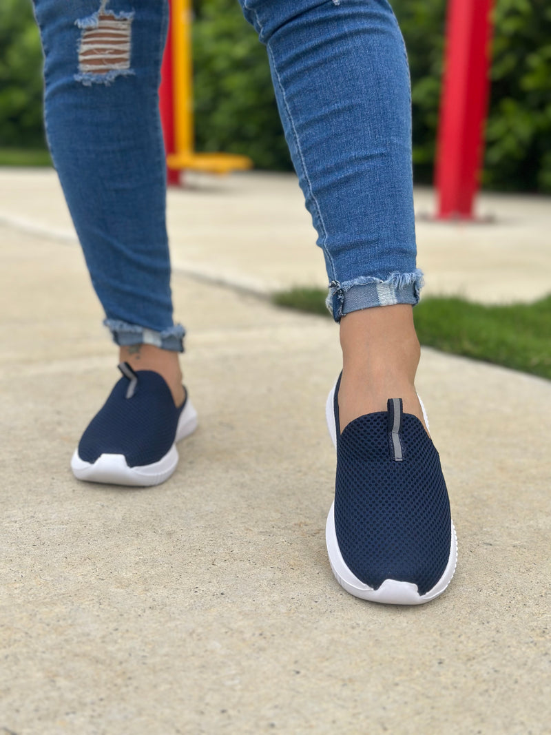 ZAPATO SUECO PAMELA