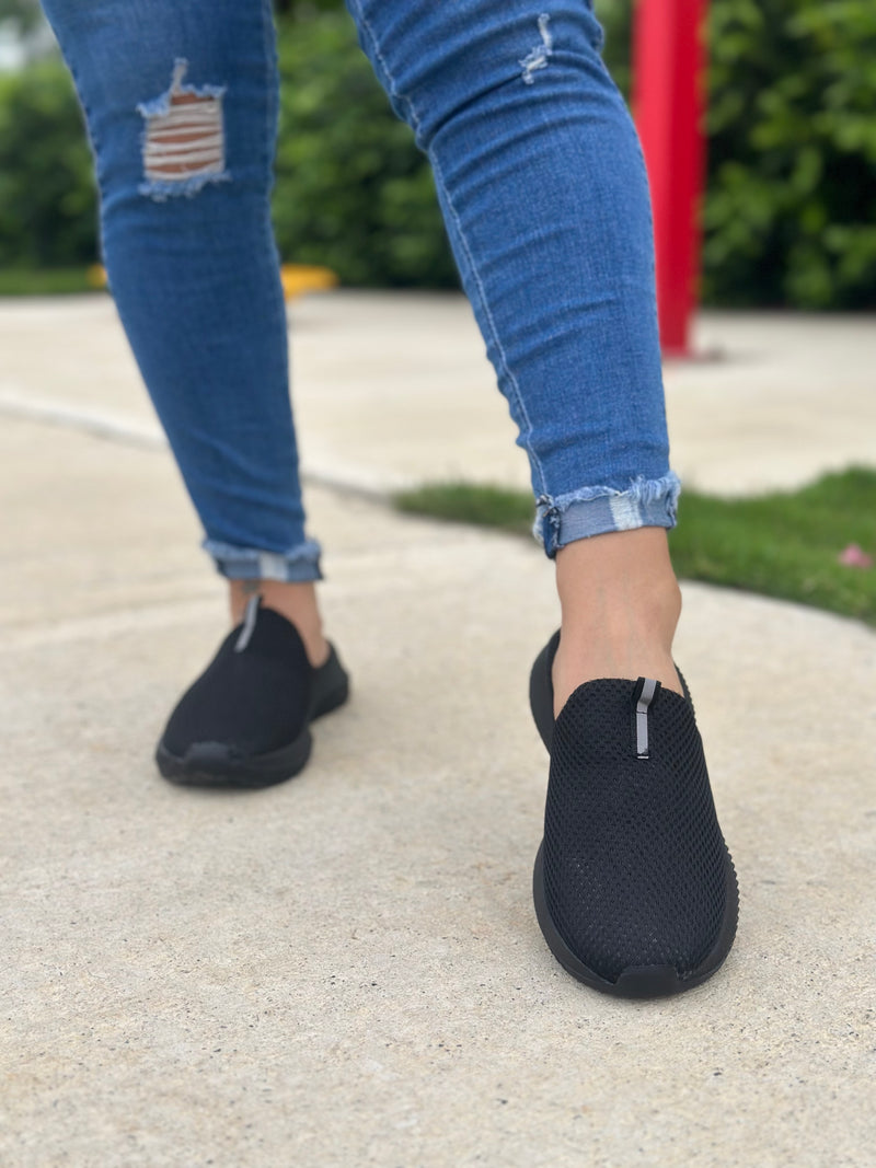 ZAPATO SUECO PAMELA