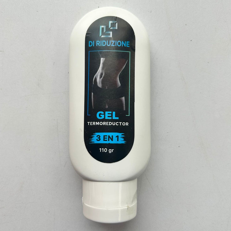 Body Reductor y Moldeador - Grátis: Gel Termo Reductor