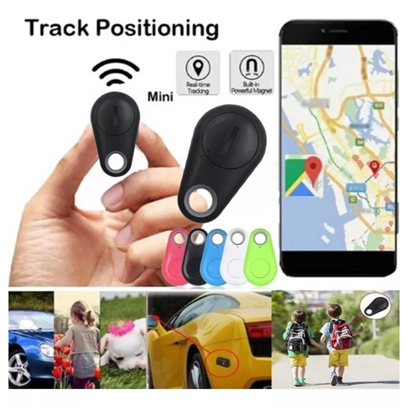 🐾 Localizador Inteligente para Mascotas, Llaves y Más – Rastreo Preciso vía App 📍