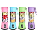 Mini Licuadora Portátil Recargable 380ml – ¡Batidos al instante donde estés! 🥤💪