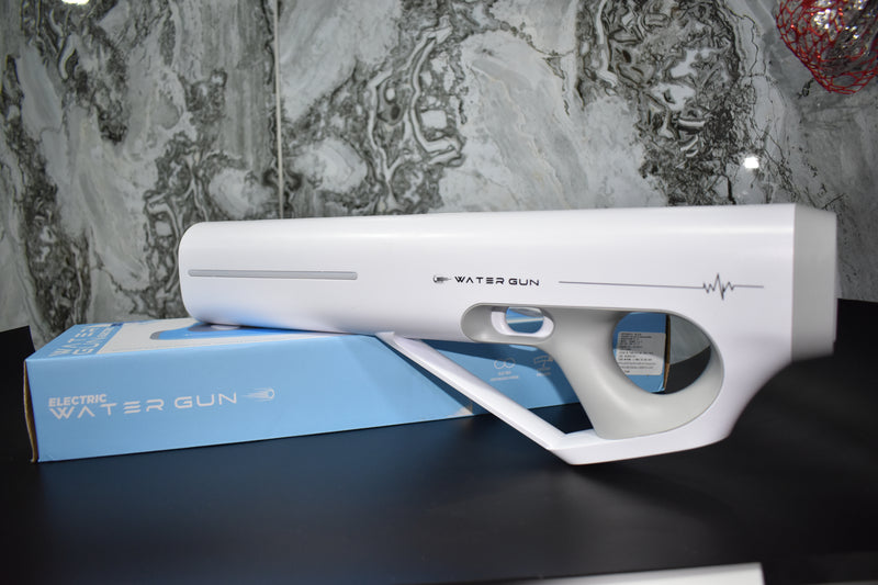🔥 Rifle Automático de Agua HydroBlaster X – ¡Potencia, Precisión y Diversión sin Límites! 💦