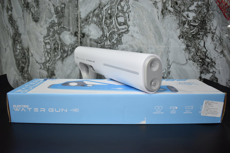 🔥 Rifle Automático de Agua HydroBlaster X – ¡Potencia, Precisión y Diversión sin Límites! 💦