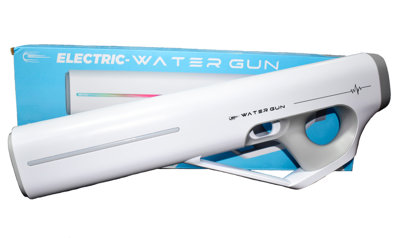 🔥 Rifle Automático de Agua HydroBlaster X – ¡Potencia, Precisión y Diversión sin Límites! 💦