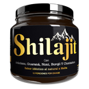 Shilajit Original con INVIMA – Resina 100% Pura | Potente Estimulante Natural y Rejuvenecedor