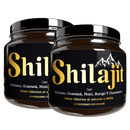 Shilajit Original con INVIMA – Resina 100% Pura | Potente Estimulante Natural y Rejuvenecedor