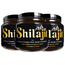 Shilajit Original con INVIMA – Resina 100% Pura | Potente Estimulante Natural y Rejuvenecedor