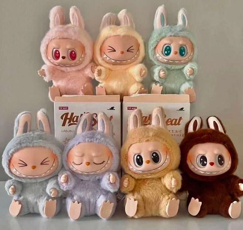 Labubu Exciting Macaron – Figura de Colección Edición Limitada | Pop Mart The Monsters