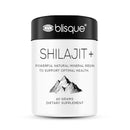 Shilajit Resina Pura (Blisque®) – 60 g