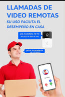 Timbre Inteligente — Cámara y Voz