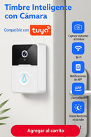 Timbre Inteligente — Cámara y Voz