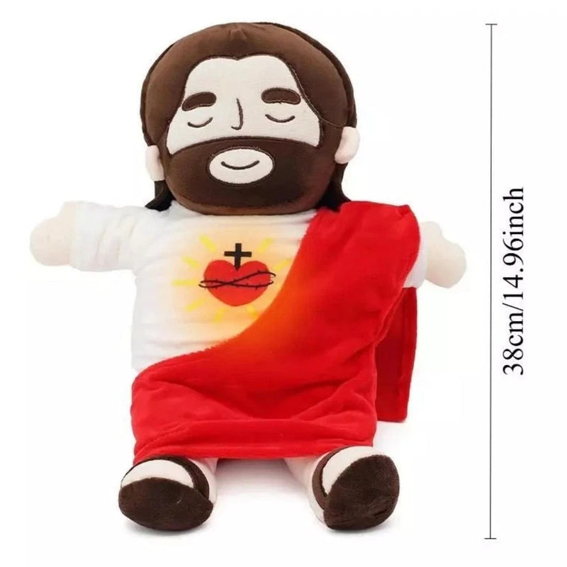 Jesús Respira – Tu fiel amigo que te acompaña a descansar