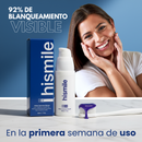 Crema hismile Para Blanqueamiento Dental 30 ml