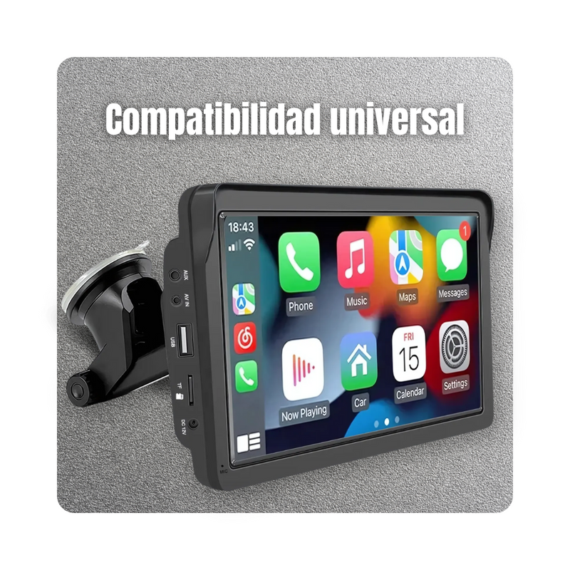 CarPlay - Wired & Wireless