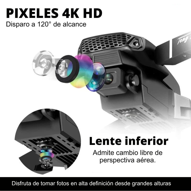 Drone W88 Pro Max 2025 con IA