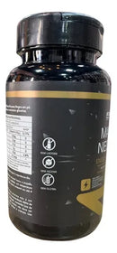 Maca Negra En Softgels - satoomi