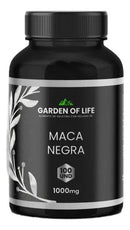 COMBO MACA NEGRA + L ARGININA CON INVIMA