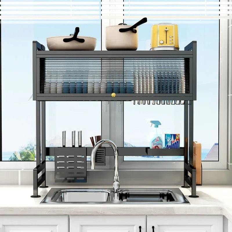 Escurridor de Cocina Multifuncional 65cm