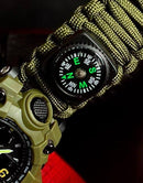 Reloj Skmei Supervivencia Tactico 1155