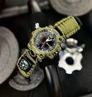 Reloj Skmei Supervivencia Tactico 1155