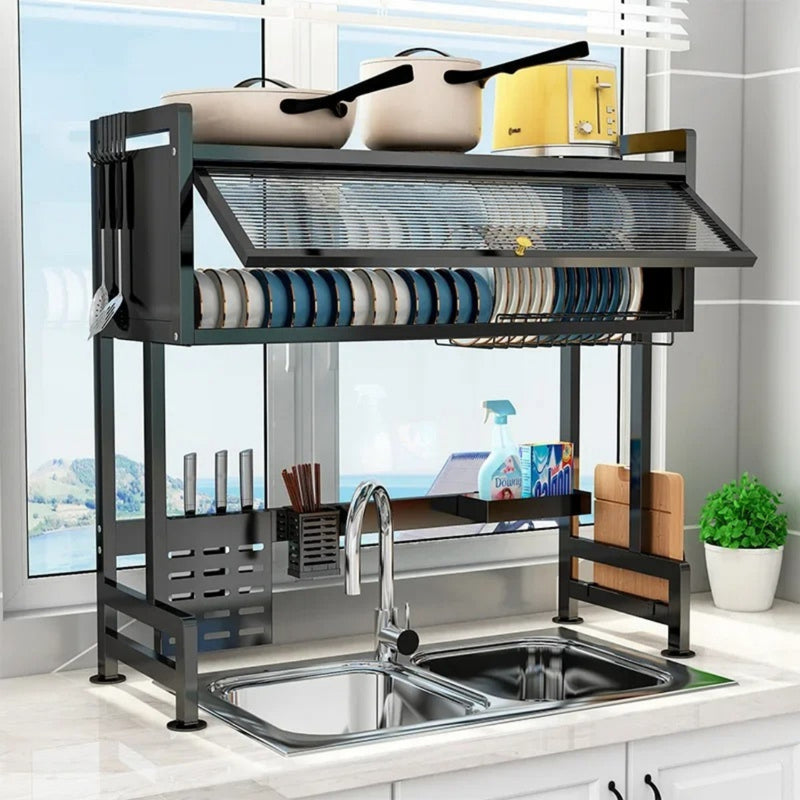 Escurridor de Cocina Multifuncional 65cm
