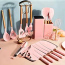 Set 19 Utensilios De Cocina