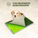 Tapete Sanitario para Perros – Entrenamiento Limpio y Fácil