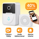 Timbre Inteligente — Cámara y Voz