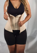 Cinta Modeladora Corset con Corrector Postural