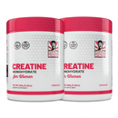 Creatina para mujeres con colageno y aminoacidos