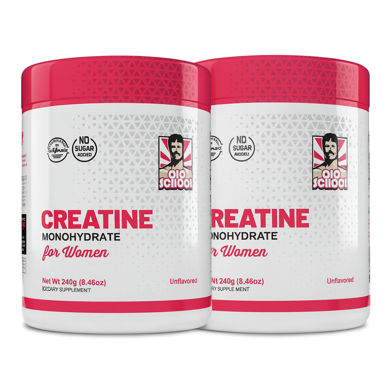 Creatina para mujeres con colageno y aminoacidos