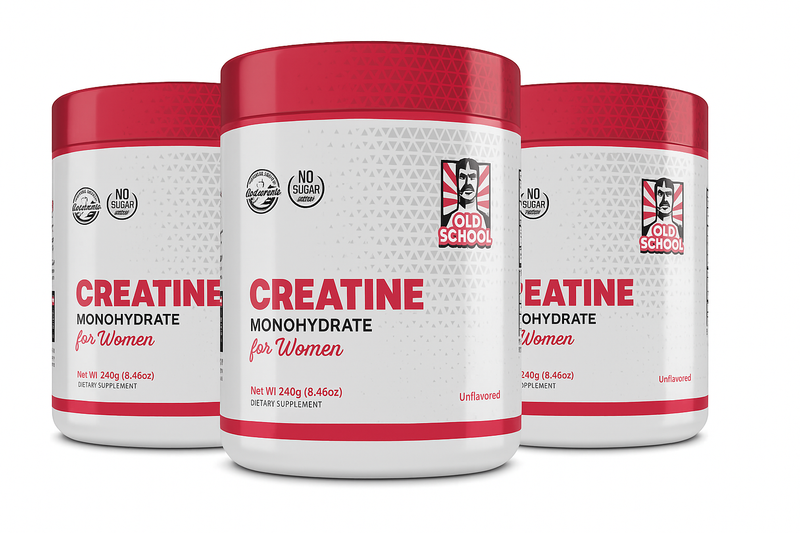 Creatina para mujeres con colageno y aminoacidos