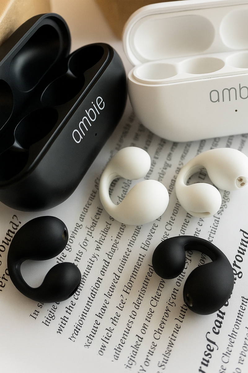 AURICULARES AMBIE