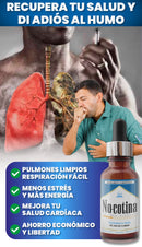 No-cotina - Di Adiós al humo