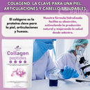 MULTI COLAGENO 5 EN 1 🍃✨ RECUPERA TU BIENESTAR SIN FILTROS! ❤️