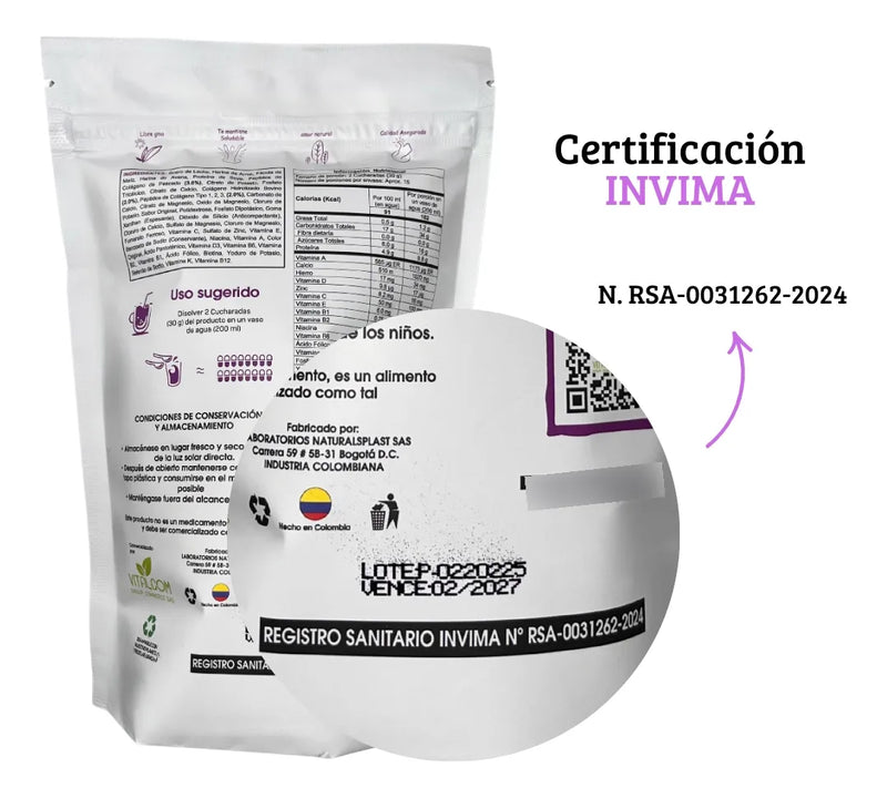 MULTI COLAGENO 5 EN 1 🍃✨ RECUPERA TU BIENESTAR SIN FILTROS! ❤️