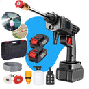 HIDROLAVADORA 2 BATERIAS HE-055