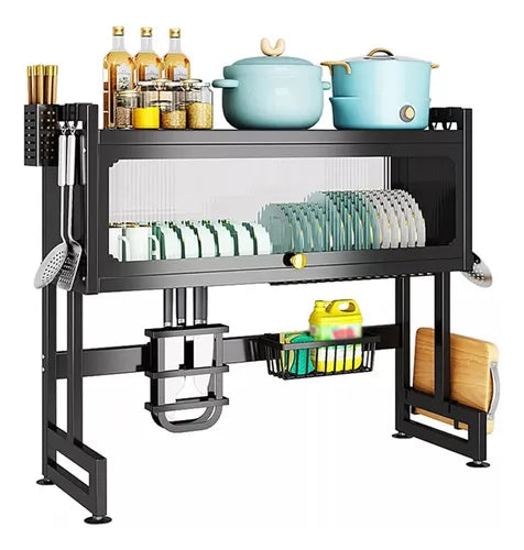 Escurridor de Cocina Multifuncional 65cm