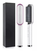 Cepillo Alisador Plancha 🔥Anti quemaduras 5 Niveles 45w🔥