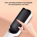 Cepillo Alisador Plancha 🔥Anti quemaduras 5 Niveles 45w🔥