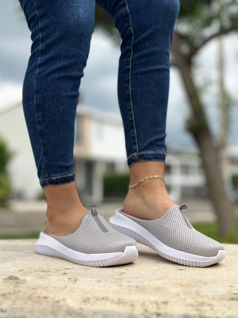 ZAPATO SUECO PAMELA