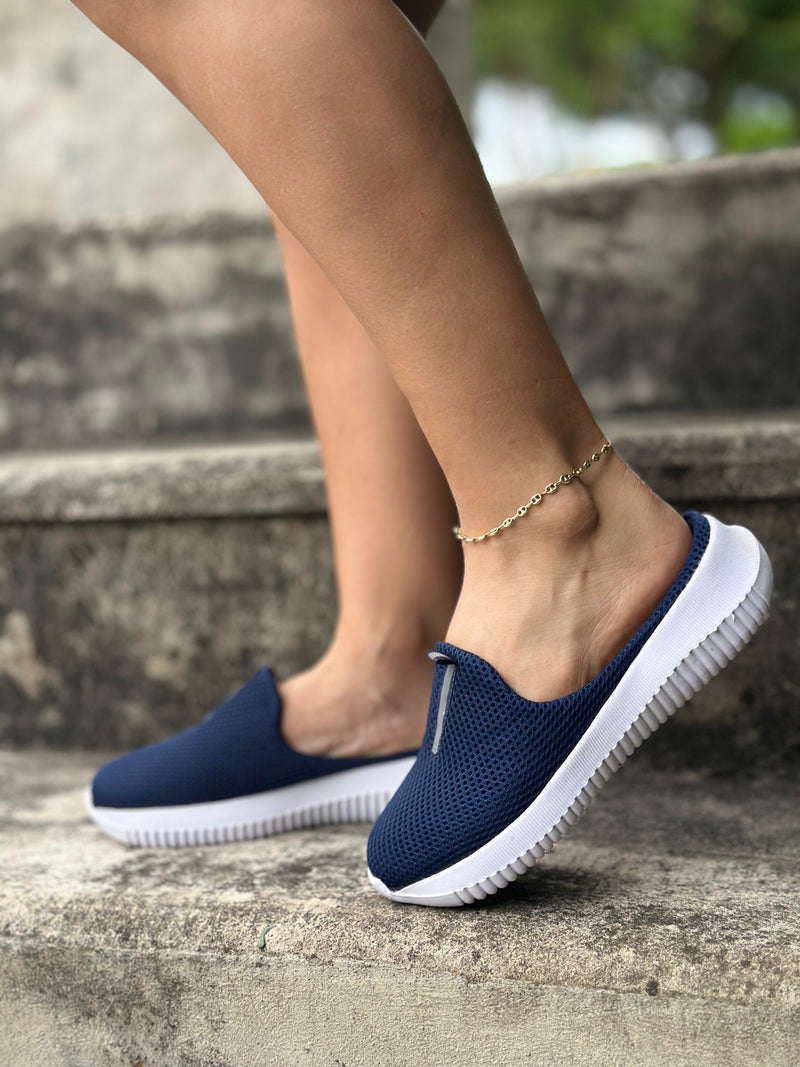 ZAPATO SUECO PAMELA