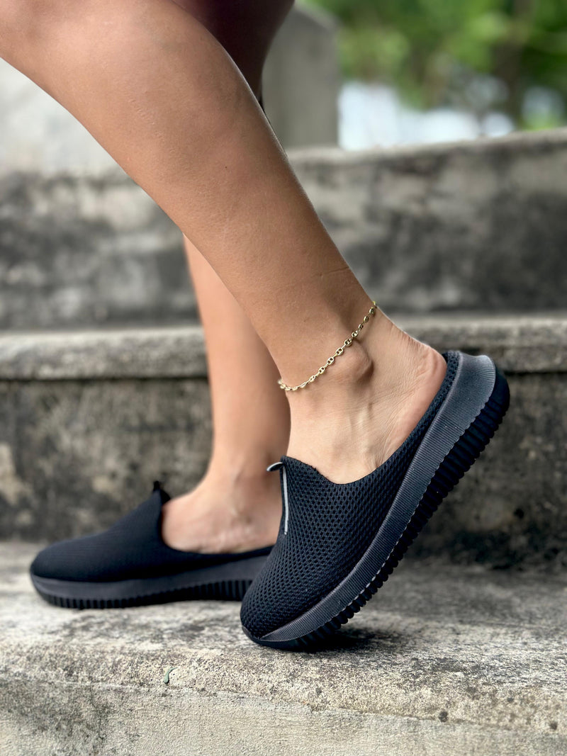 ZAPATO SUECO PAMELA
